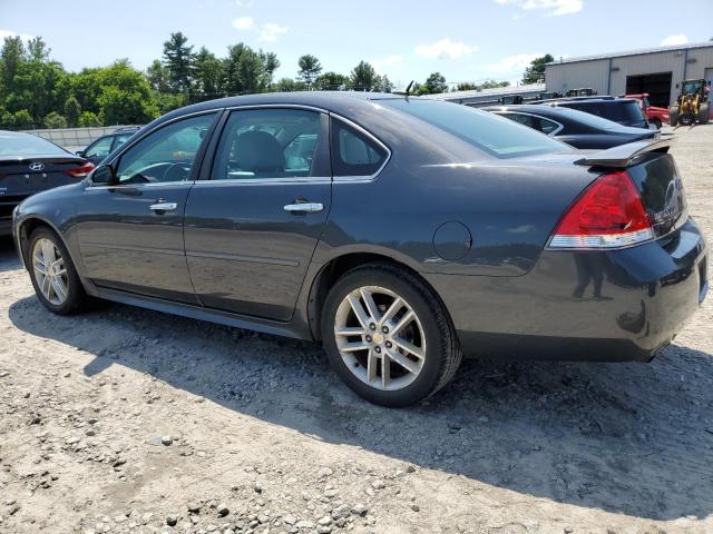 Photo 1 VIN: 2G1WC5EM2A1250350 - CHEVROLET IMPALA LTZ 