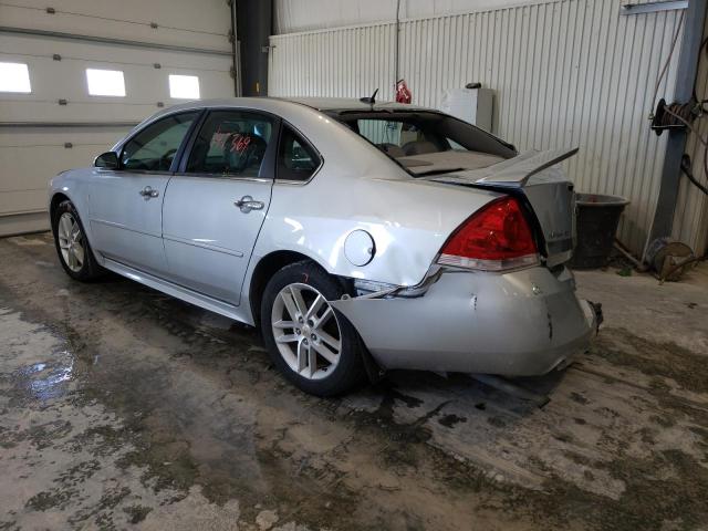 Photo 2 VIN: 2G1WC5EM2A1263972 - CHEVROLET IMPALA LTZ 