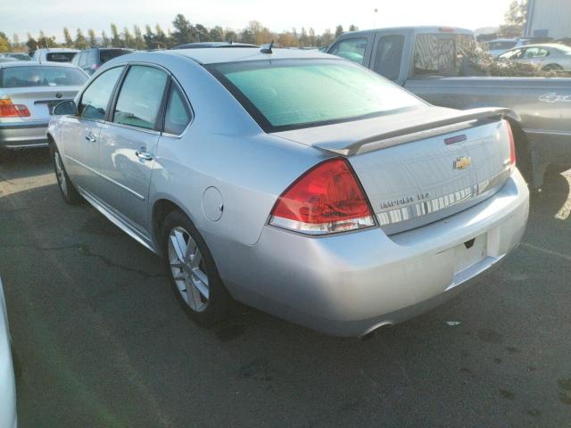 Photo 2 VIN: 2G1WC5EM2A1264040 - CHEVROLET IMPALA LTZ 