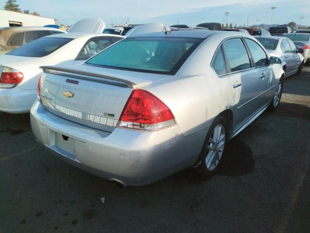 Photo 3 VIN: 2G1WC5EM2A1264040 - CHEVROLET IMPALA LTZ 