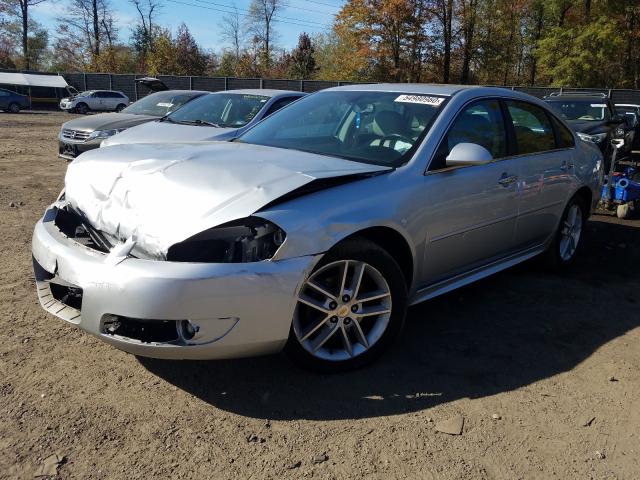 Photo 1 VIN: 2G1WC5EM2A1268198 - CHEVROLET IMPALA LTZ 