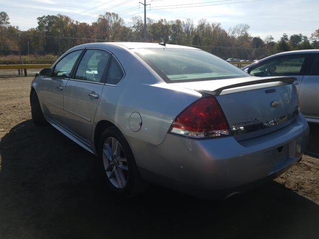 Photo 2 VIN: 2G1WC5EM2A1268198 - CHEVROLET IMPALA LTZ 