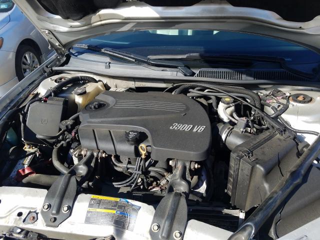 Photo 6 VIN: 2G1WC5EM2A1268198 - CHEVROLET IMPALA LTZ 