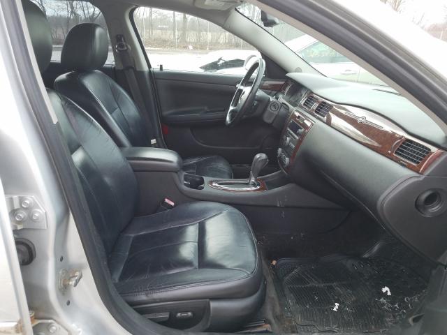 Photo 4 VIN: 2G1WC5EM2B1105388 - CHEVROLET IMPALA LTZ 