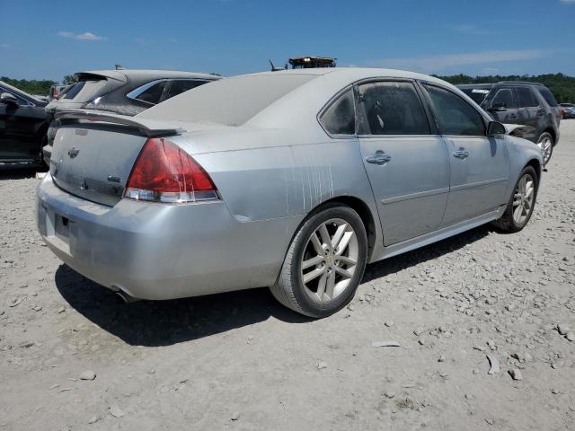 Photo 2 VIN: 2G1WC5EM2B1114916 - CHEVROLET IMPALA LTZ 