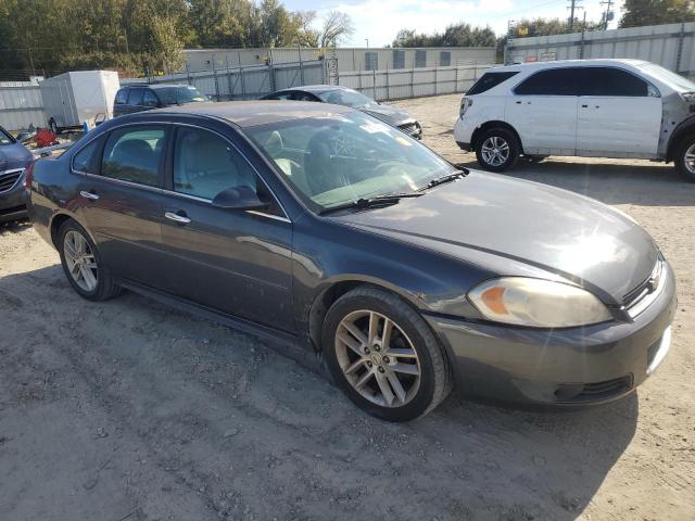 Photo 3 VIN: 2G1WC5EM2B1177630 - CHEVROLET IMPALA LTZ 