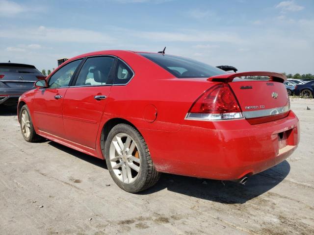 Photo 1 VIN: 2G1WC5EM2B1187414 - CHEVROLET IMPALA LTZ 