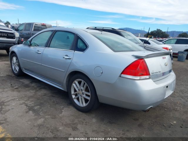 Photo 2 VIN: 2G1WC5EM2B1197439 - CHEVROLET IMPALA 