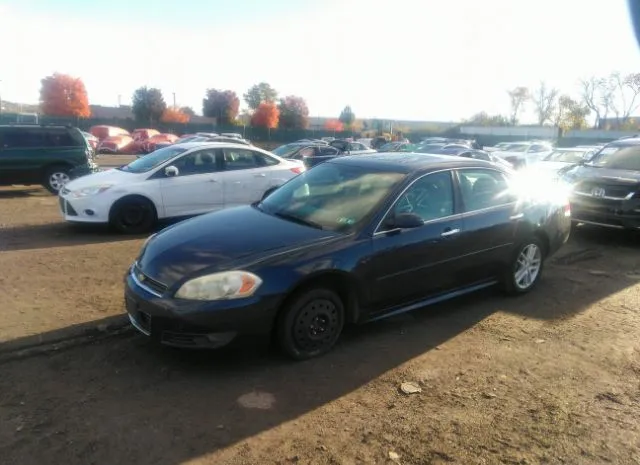 Photo 1 VIN: 2G1WC5EM2B1211632 - CHEVROLET IMPALA 