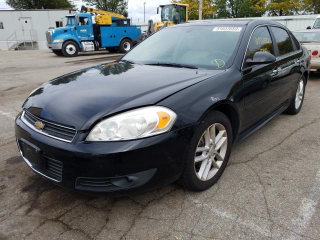 Photo 1 VIN: 2G1WC5EM2B1234957 - CHEVROLET IMPALA LTZ 