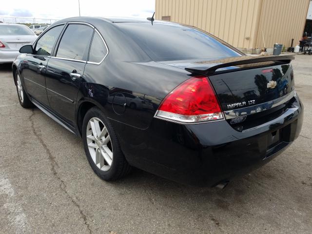 Photo 2 VIN: 2G1WC5EM2B1234957 - CHEVROLET IMPALA LTZ 