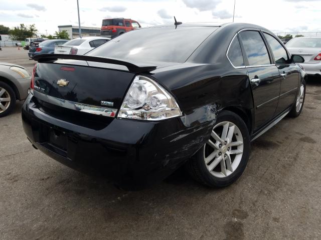 Photo 3 VIN: 2G1WC5EM2B1234957 - CHEVROLET IMPALA LTZ 