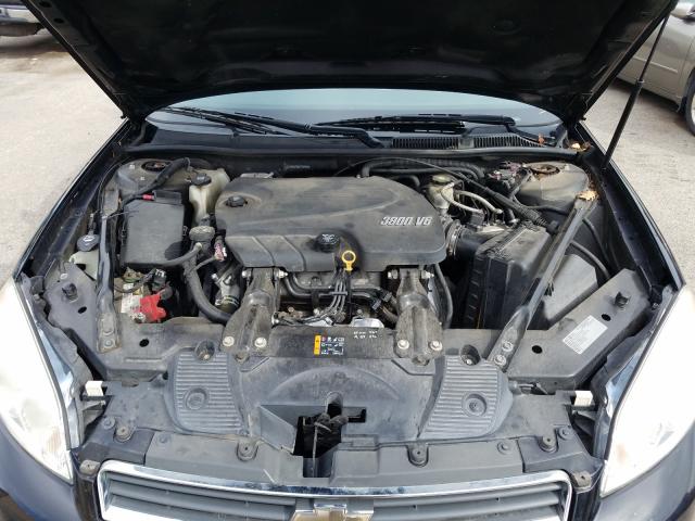 Photo 6 VIN: 2G1WC5EM2B1234957 - CHEVROLET IMPALA LTZ 