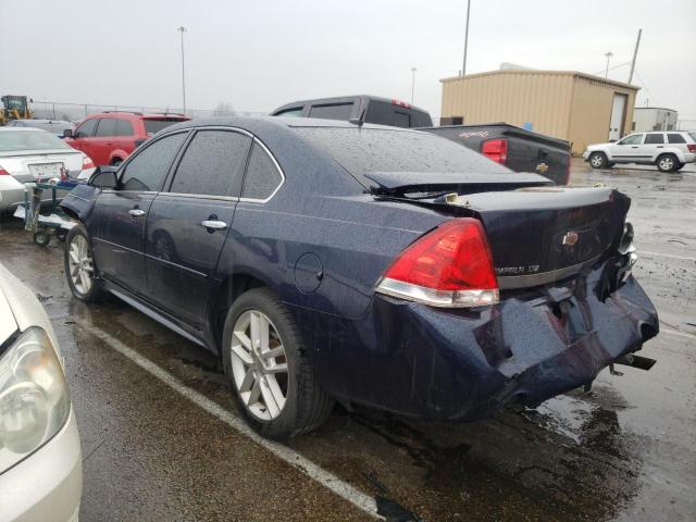 Photo 1 VIN: 2G1WC5EM3A1124708 - CHEVROLET IMPALA LTZ 