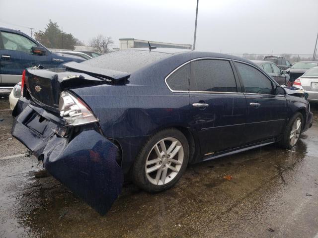 Photo 2 VIN: 2G1WC5EM3A1124708 - CHEVROLET IMPALA LTZ 