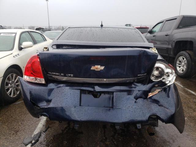 Photo 5 VIN: 2G1WC5EM3A1124708 - CHEVROLET IMPALA LTZ 