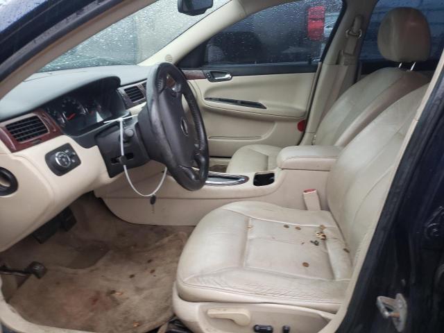 Photo 6 VIN: 2G1WC5EM3A1124708 - CHEVROLET IMPALA LTZ 