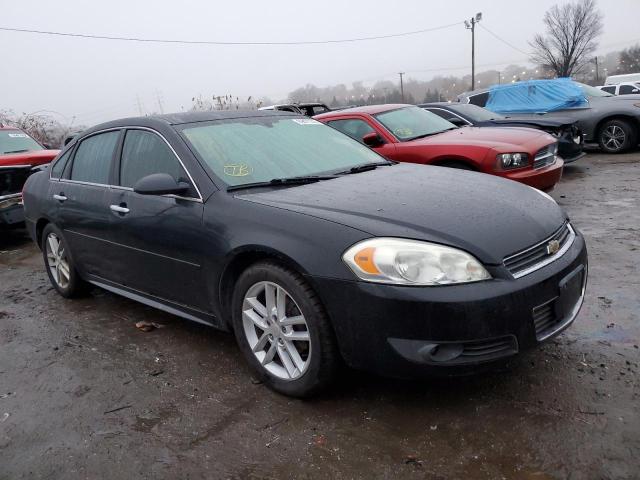 Photo 3 VIN: 2G1WC5EM3A1138673 - CHEVROLET IMPALA LTZ 