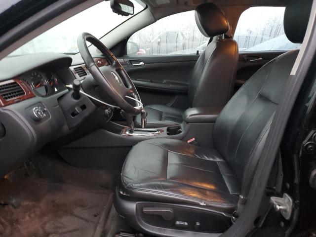 Photo 6 VIN: 2G1WC5EM3A1138673 - CHEVROLET IMPALA LTZ 