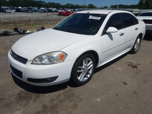 Photo 1 VIN: 2G1WC5EM3A1147776 - CHEVROLET IMPALA LTZ 