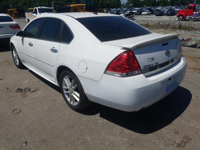 Photo 2 VIN: 2G1WC5EM3A1147776 - CHEVROLET IMPALA LTZ 