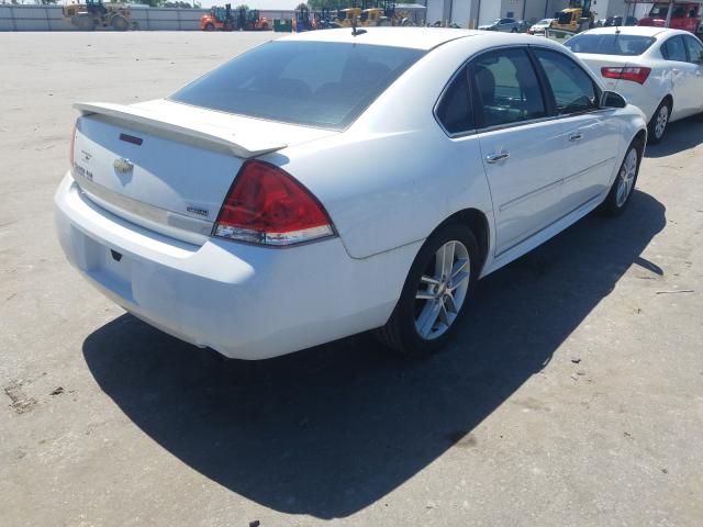 Photo 3 VIN: 2G1WC5EM3A1147776 - CHEVROLET IMPALA LTZ 