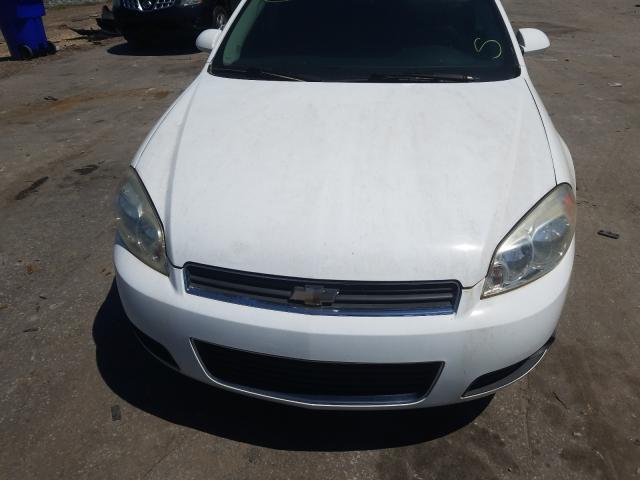 Photo 8 VIN: 2G1WC5EM3A1147776 - CHEVROLET IMPALA LTZ 