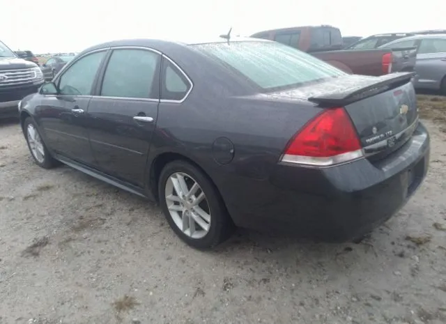 Photo 2 VIN: 2G1WC5EM3A1164657 - CHEVROLET IMPALA 