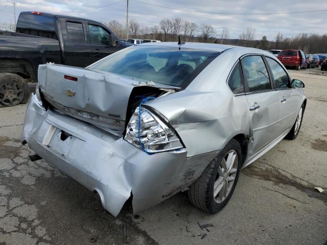 Photo 2 VIN: 2G1WC5EM3A1168742 - CHEVROLET IMPALA LTZ 