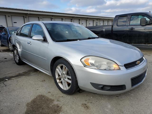 Photo 3 VIN: 2G1WC5EM3A1168742 - CHEVROLET IMPALA LTZ 