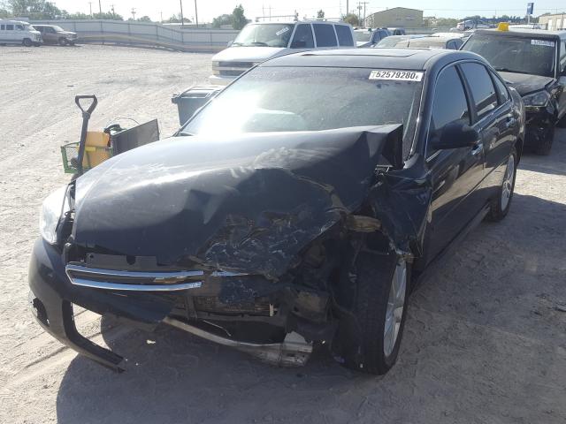 Photo 1 VIN: 2G1WC5EM3A1171818 - CHEVROLET IMPALA LTZ 