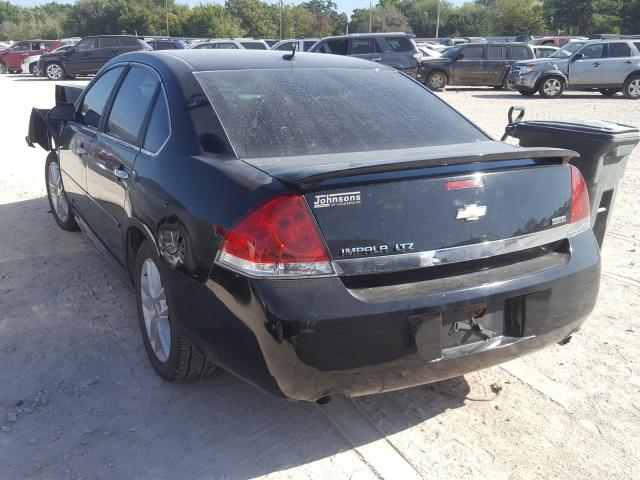 Photo 2 VIN: 2G1WC5EM3A1171818 - CHEVROLET IMPALA LTZ 