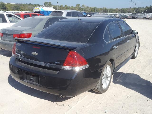 Photo 3 VIN: 2G1WC5EM3A1171818 - CHEVROLET IMPALA LTZ 