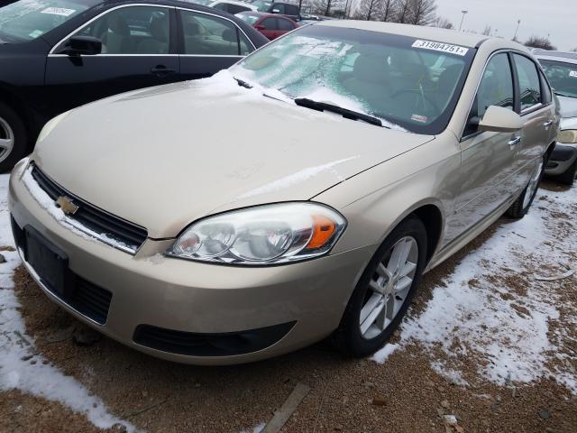 Photo 1 VIN: 2G1WC5EM3A1212092 - CHEVROLET IMPALA LTZ 