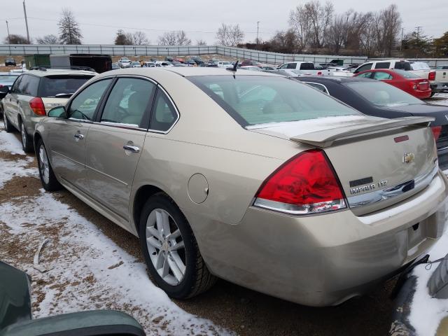 Photo 2 VIN: 2G1WC5EM3A1212092 - CHEVROLET IMPALA LTZ 