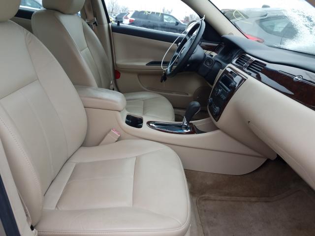 Photo 4 VIN: 2G1WC5EM3A1212092 - CHEVROLET IMPALA LTZ 