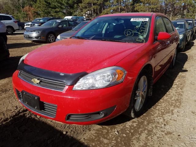 Photo 1 VIN: 2G1WC5EM3A1230222 - CHEVROLET IMPALA LTZ 