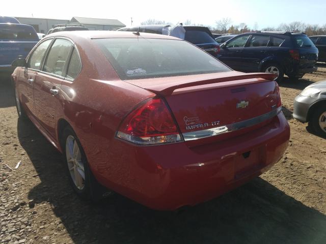 Photo 2 VIN: 2G1WC5EM3A1230222 - CHEVROLET IMPALA LTZ 