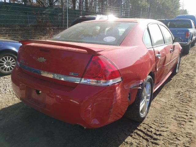 Photo 3 VIN: 2G1WC5EM3A1230222 - CHEVROLET IMPALA LTZ 