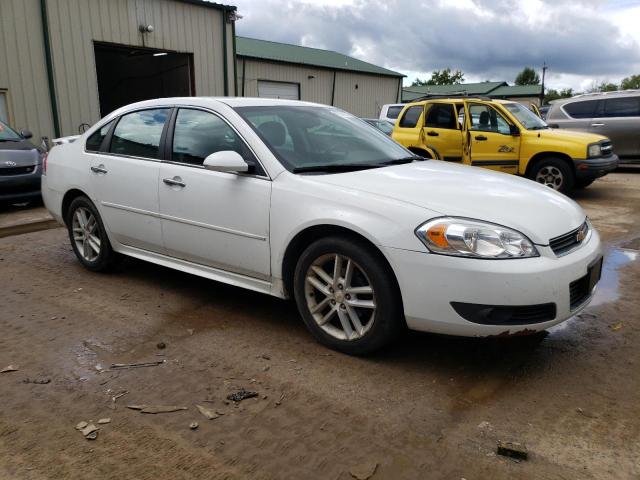 Photo 3 VIN: 2G1WC5EM3A1242869 - CHEVROLET IMPALA LTZ 