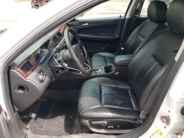 Photo 6 VIN: 2G1WC5EM3A1242869 - CHEVROLET IMPALA LTZ 