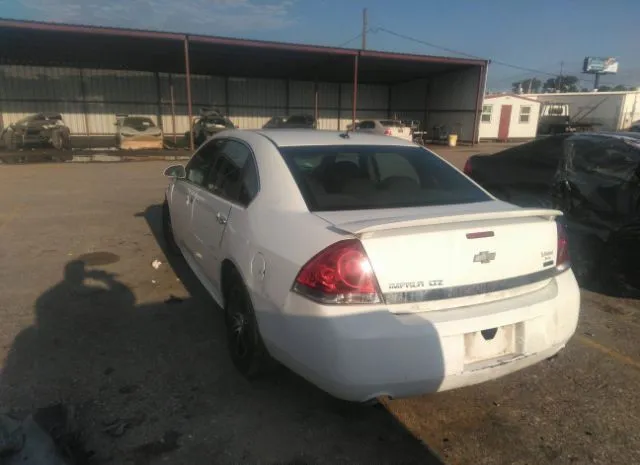 Photo 2 VIN: 2G1WC5EM3A1260563 - CHEVROLET IMPALA 