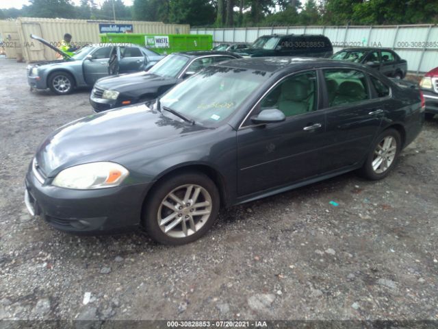 Photo 1 VIN: 2G1WC5EM3A1263608 - CHEVROLET IMPALA 