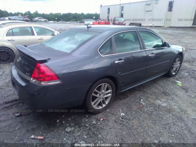 Photo 3 VIN: 2G1WC5EM3A1263608 - CHEVROLET IMPALA 