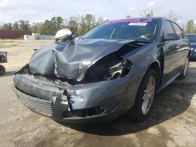 Photo 1 VIN: 2G1WC5EM3B1177989 - CHEVROLET IMPALA LTZ 