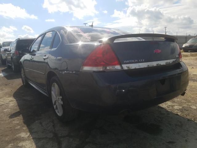 Photo 2 VIN: 2G1WC5EM3B1177989 - CHEVROLET IMPALA LTZ 