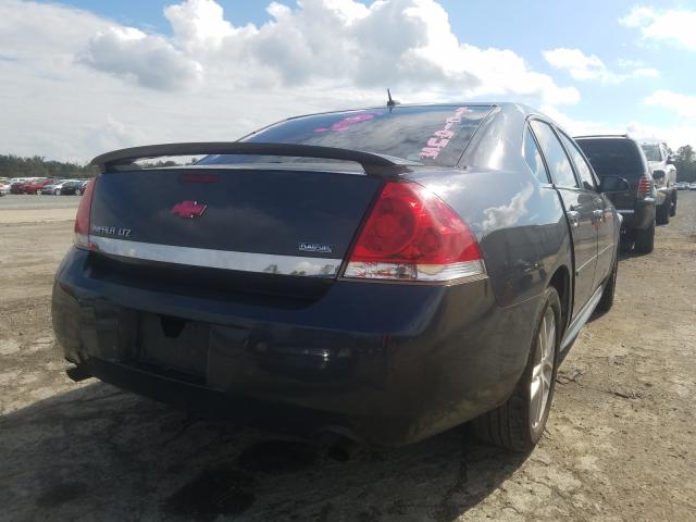 Photo 3 VIN: 2G1WC5EM3B1177989 - CHEVROLET IMPALA LTZ 