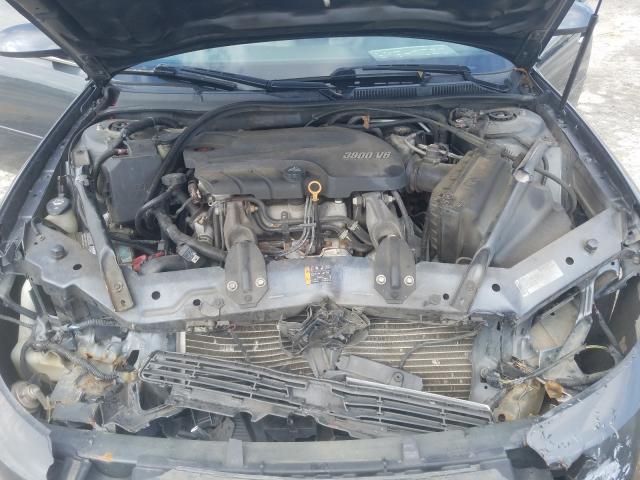 Photo 6 VIN: 2G1WC5EM3B1177989 - CHEVROLET IMPALA LTZ 