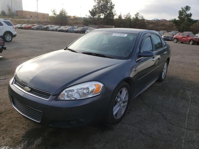 Photo 1 VIN: 2G1WC5EM3B1187101 - CHEVROLET IMPALA LTZ 