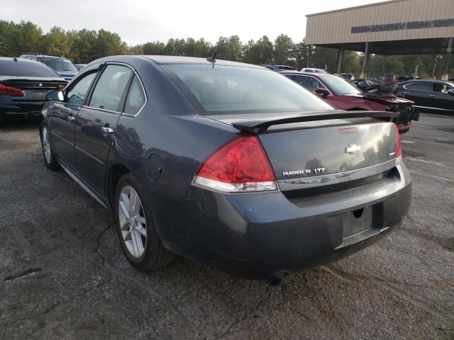 Photo 2 VIN: 2G1WC5EM3B1187101 - CHEVROLET IMPALA LTZ 